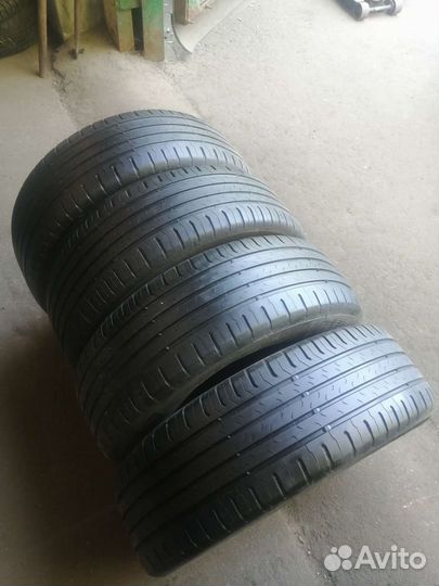 Continental ContiEcoContact 5 205/60 R16