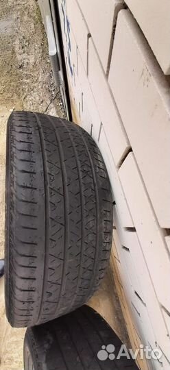 Continental ContiCrossContact LX Sport 255/50 R20 109H