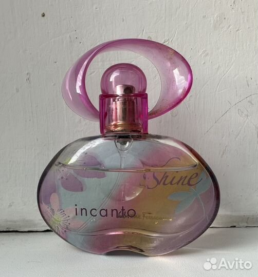Salvatore Ferragamo Incanto Shine 30 мл