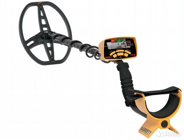 Металлоискатель