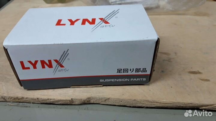 Стойки стабилизатора lynx задняя 2шт. для Шкода