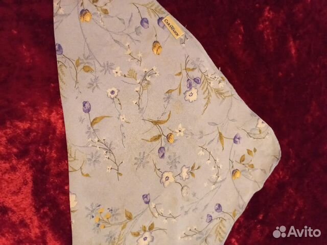 Платок брендовый