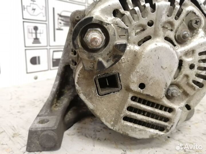 Генератор для Volvo S40