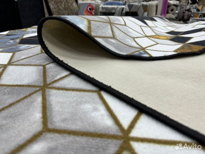 Ковры и паласы индивидуальной формы и размера