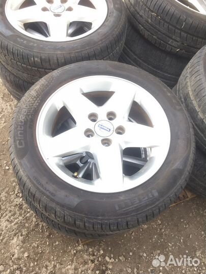 Pirelli Cinturato P1 205/55 R16 91V