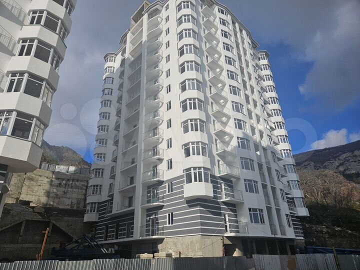 2-к. квартира, 51,8 м², 8/14 эт.