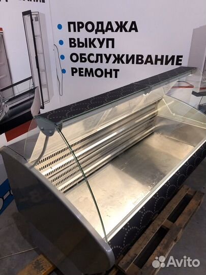 Витрина холодильная