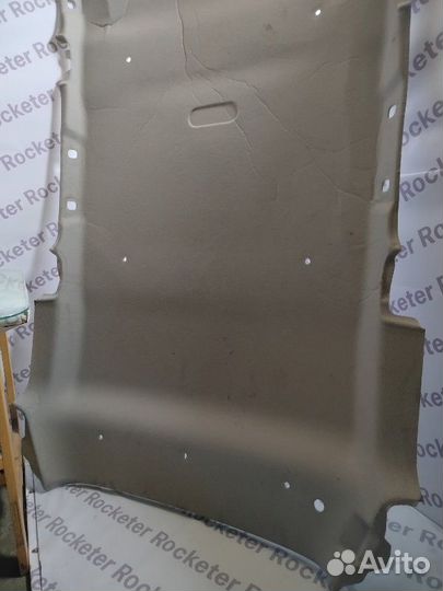 Обшивка потолка Renault Duster H4MD430 2016