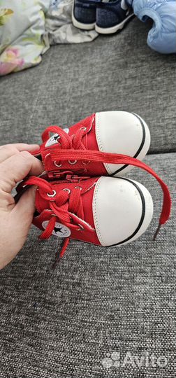 Кроссовки(кеды детские