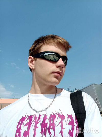 Солнцезащитные очки