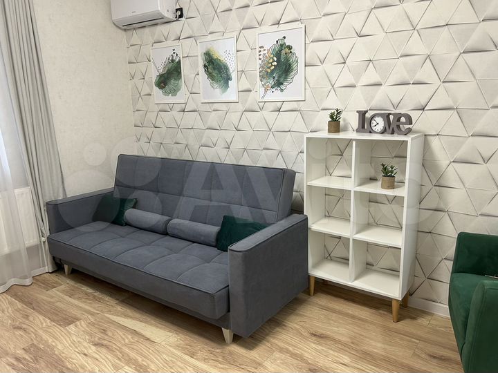 Квартира-студия, 26 м², 1/20 эт.