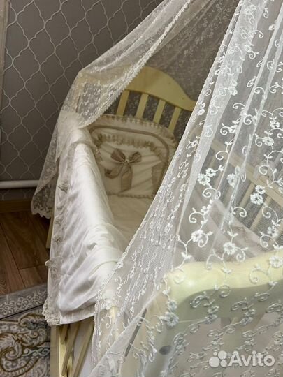 Кровать детская