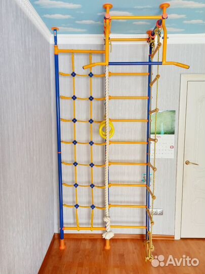 Детский спортивный комплекс «Весёлый Непоседа