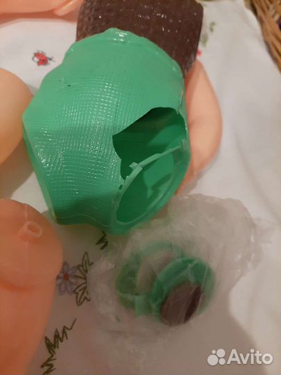 Кукла под восстановление