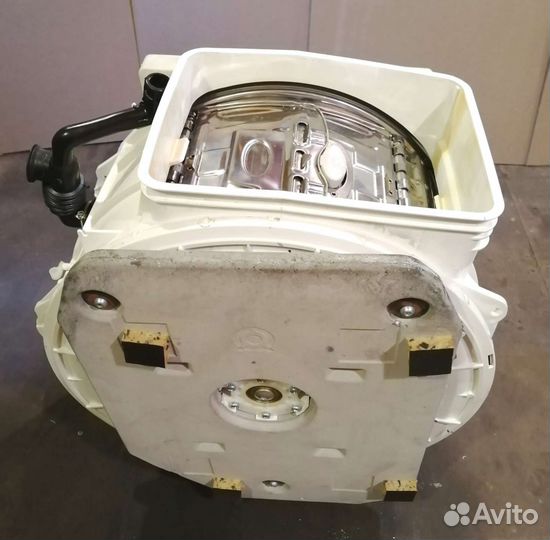 Бак стиральной машины Indesit Ariston