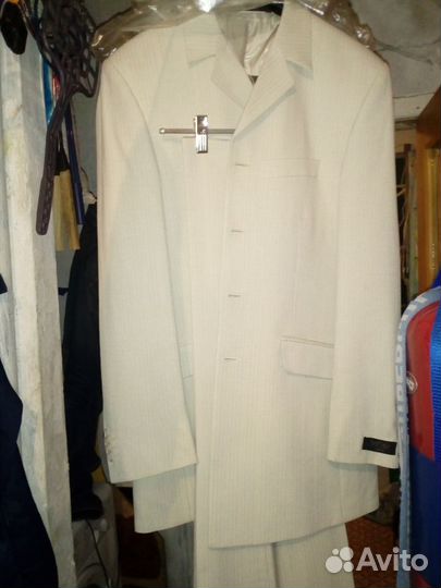 Костюм мужской