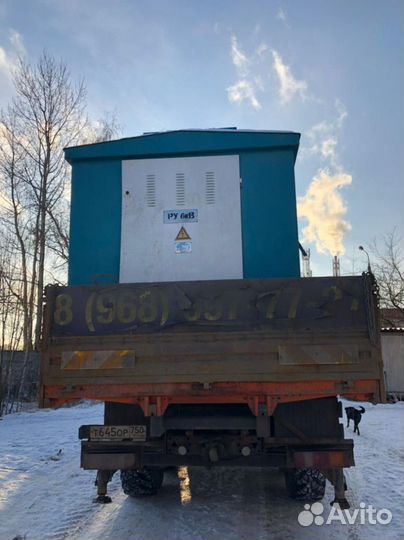 Трансформатор масляный арт53687