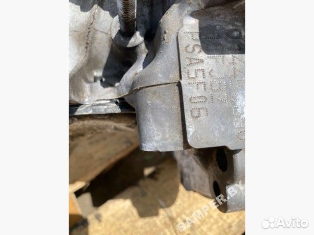 5F06 Двигатель к Citroen C5 2, 2011 г. 1.6 л, бенз