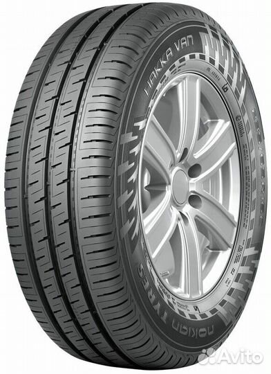 Nokian Tyres Hakka Van 205/65 R16 T