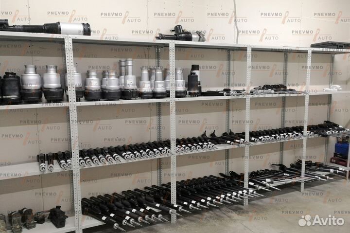 Амортизатор Mercedes W164 ML 320 передний