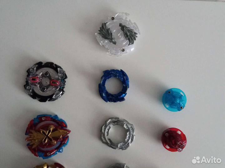 Детали для блейд блейдов