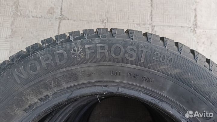 Gislaved Nord Frost 200 195/65 R15