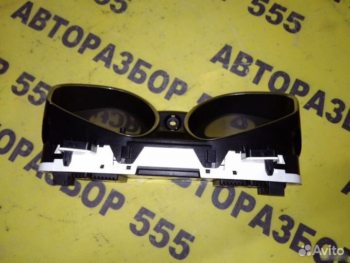 Панель приборов Ford Fiesta