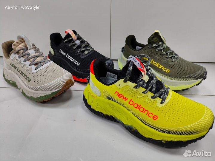 New Balance Fresh Foam X More Trail