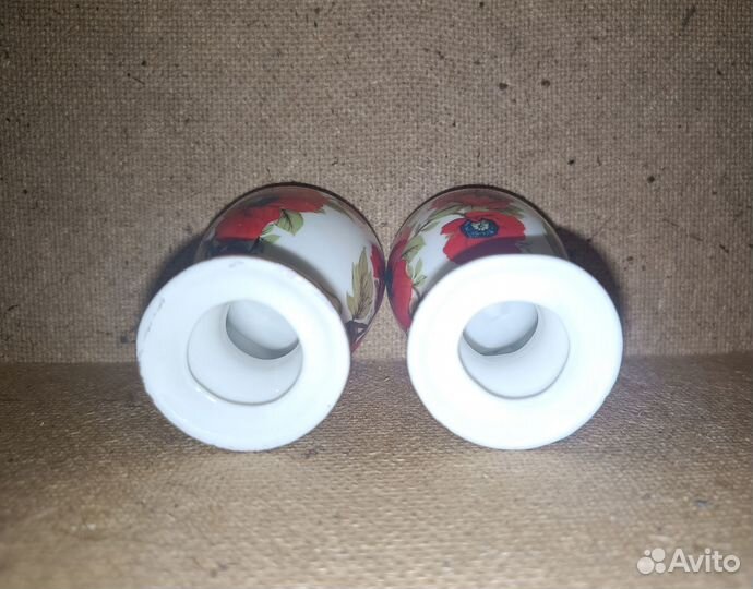 Подставка для яиц Elan Gallery Маки