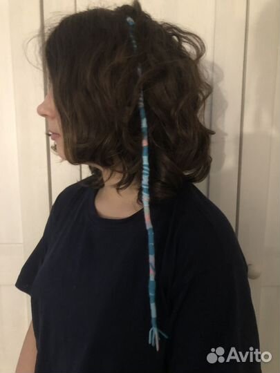 Украшение на волосы, расточки, росточки