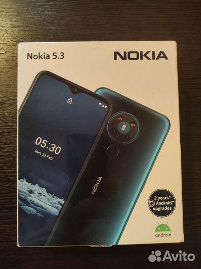 Nokia 5.3 Dual Sim, 4/64 ГБ