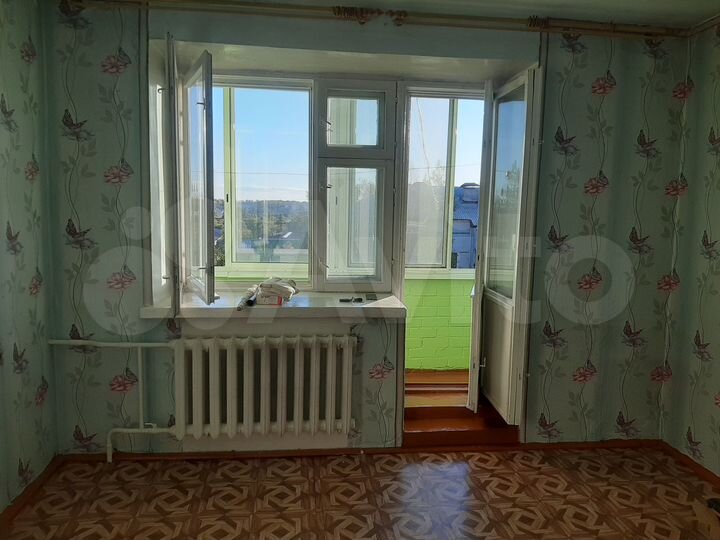 1-к. квартира, 38,1 м², 4/4 эт.