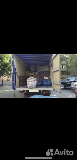 Грузоперевозки газель