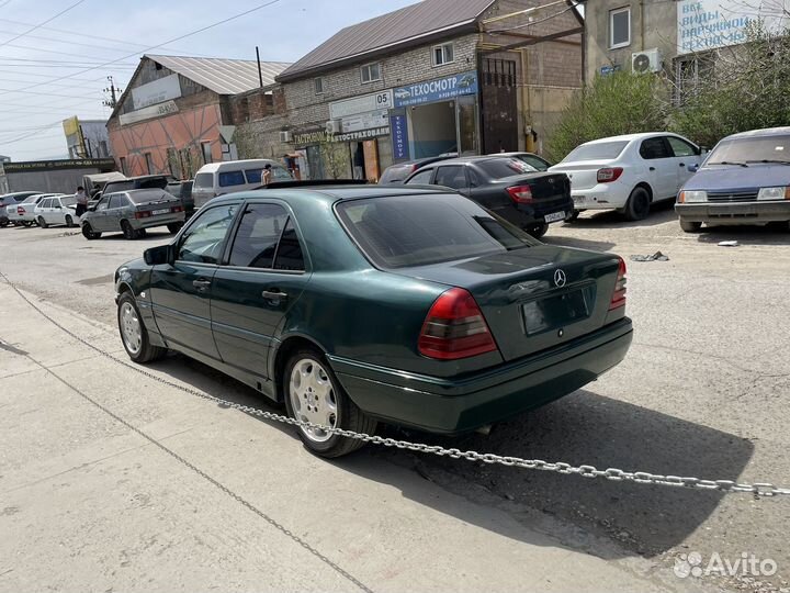 Mercedes Сидения w202