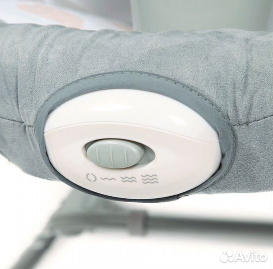 Детские качели шезлонг