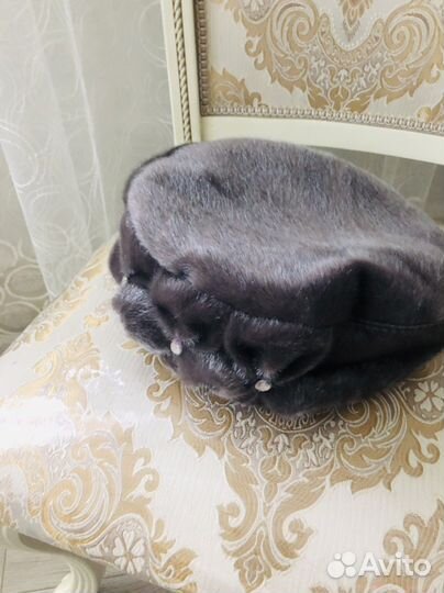 Шапка женская