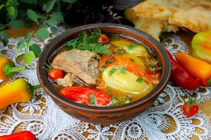 Воссточное кафе Самарканд