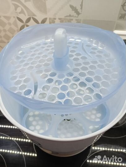 Стерилизатор для бутылочек philips avent