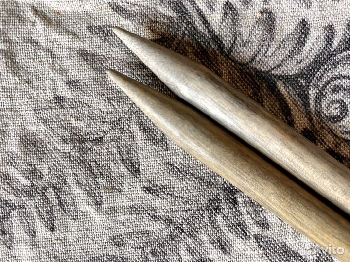 Спицы Lykke съёмные 10mm