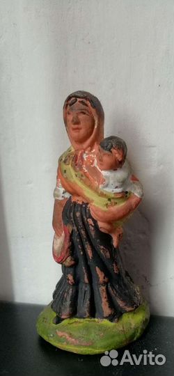 Статуэтка Santon. Carbonel Marcel