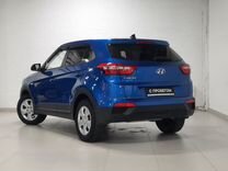 Hyundai Creta 1.6 MT, 2019, 92 400 км, с пробегом, цена 1 630 000 руб.