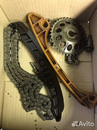 Комплект грм 4a91 Mitsubishi Asx Colt Lancer X