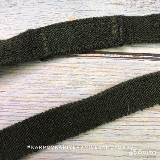 Ремешок на шлем M1 Helmet Band, США