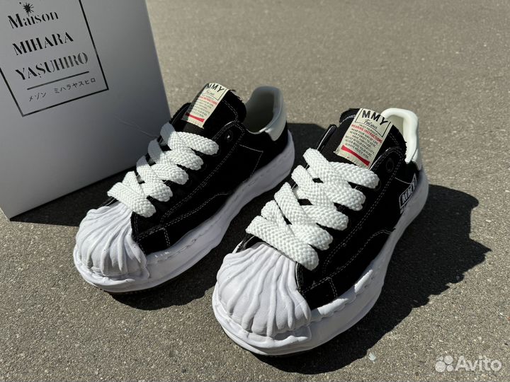 Maison mihara yasuhiro кеды