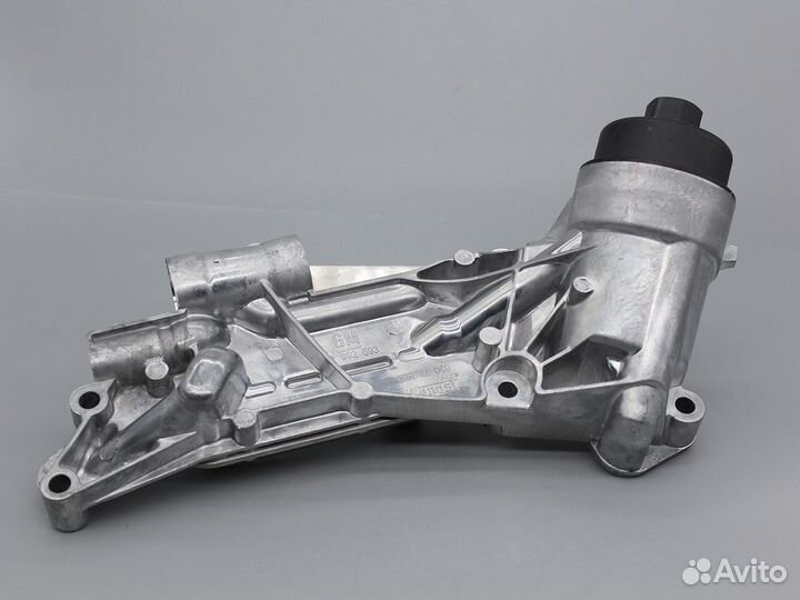 Теплообменник Opel Astra, Chevrolet Cruze 12992593