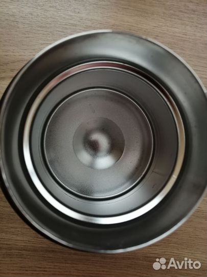 Термос с широким горлом новый 0,5 л