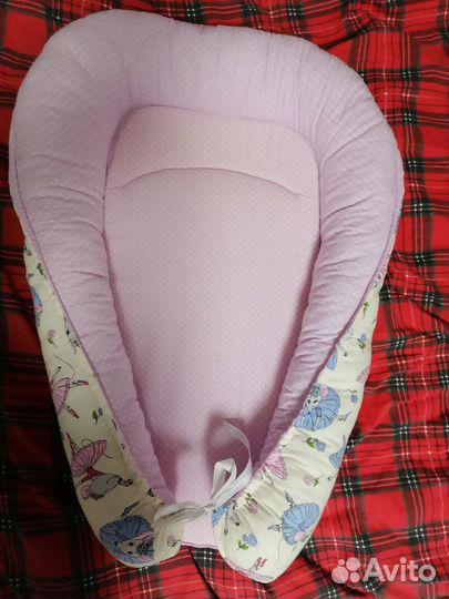 Кокон для новорожденных