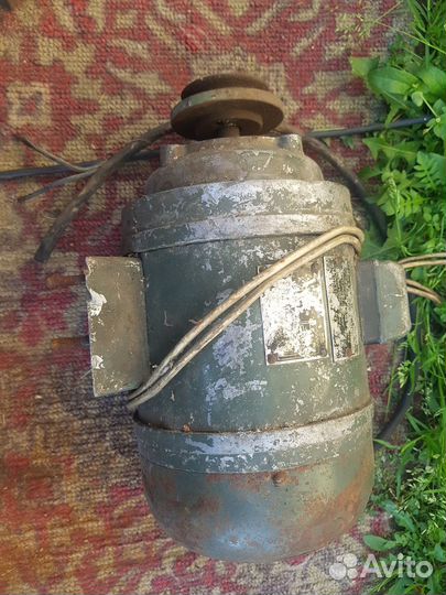 Электродвигатель