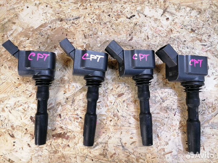 Катушки зажигания Volkswagen Jetta 6 1.4T CPT