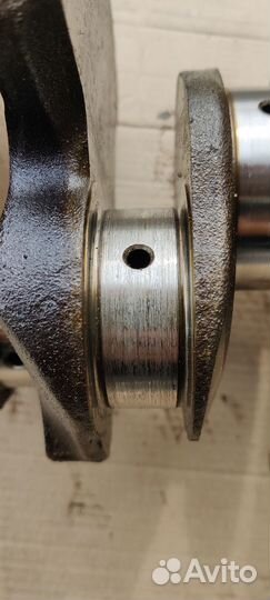 Nissan vq35 de коленвал